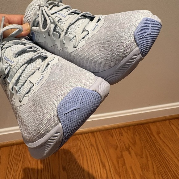 Women's Hoka One One Solimar Running Shoes Sneakers Sz 7.5 Illusion Ether - Picture 7 of 11